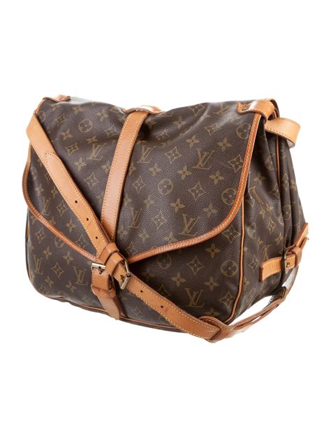 Louis Vuitton Saumur Bags & Handbags for Women 